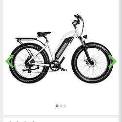 (Still in box!) Himiway electric cruiser
