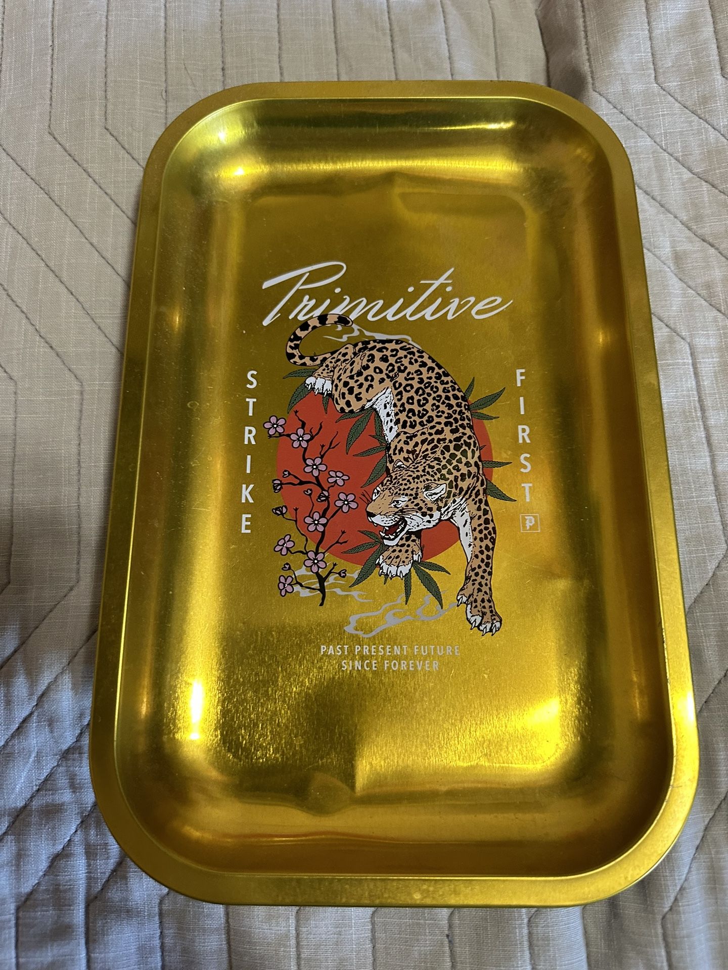 Tray