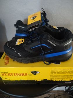 Men's working shoes