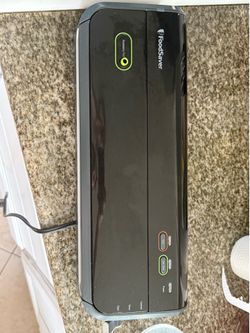 FoodSaver FM2000-015 Vacuum Sealer