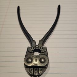 H.K.P.  Inc. Bell System B Wire Crimper  Vintage Lineman 