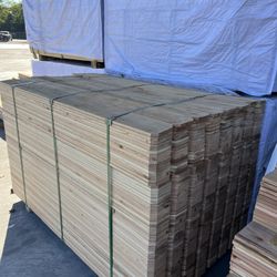 6FT CEDAR PICKETS $2.49 EACH