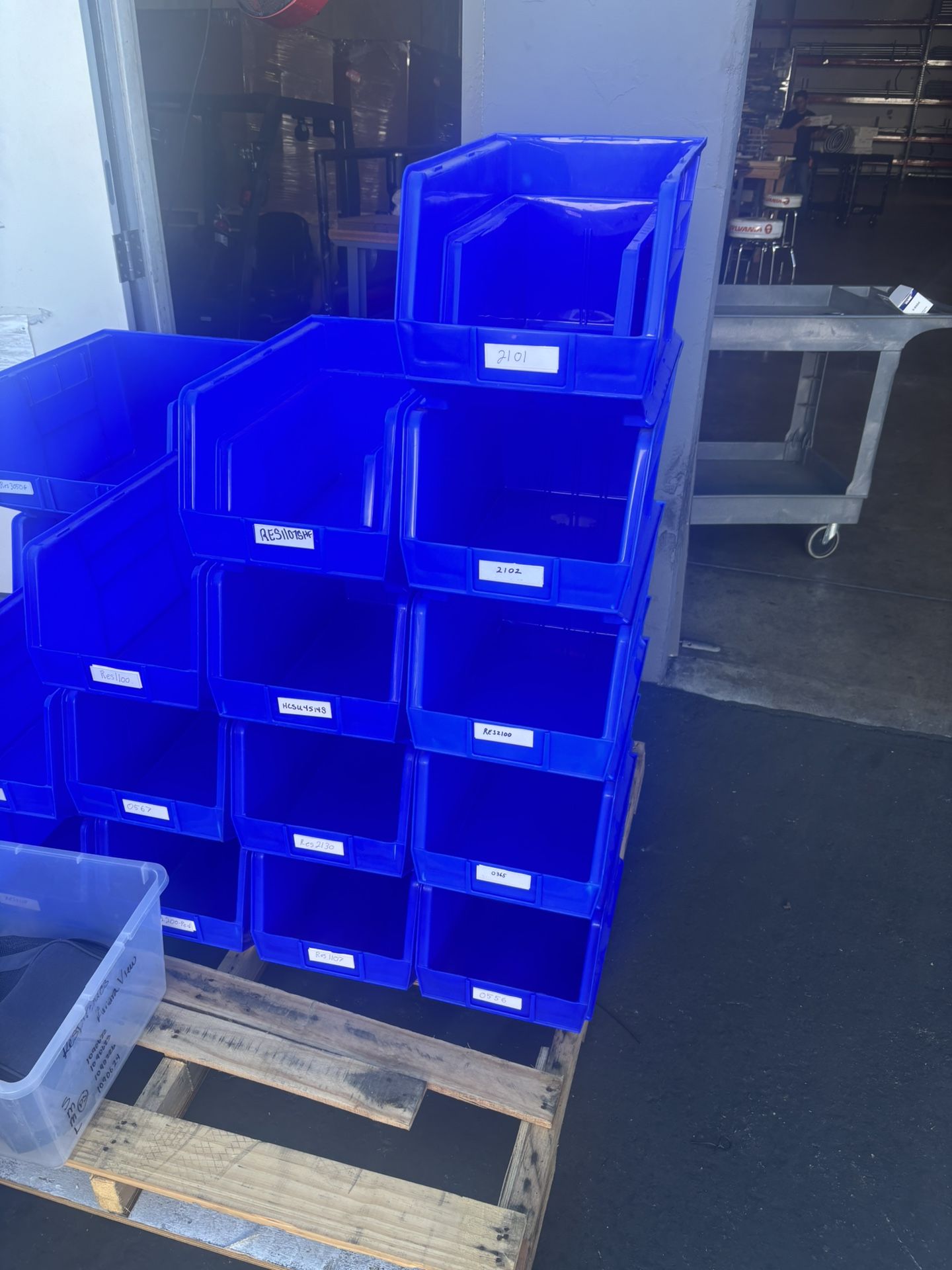 Storage Containers
