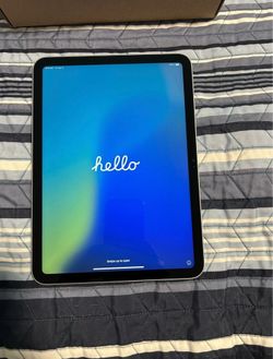 Great iPad 10th generation 64gb WiFi only