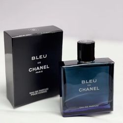 Bleu De Chanel