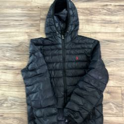 Polo Puffer Jacket