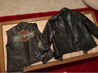 Harley Davidson Kids Vest