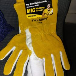 Tillman. Welding Gloves