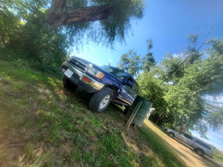 1997 Toyota 4Runner