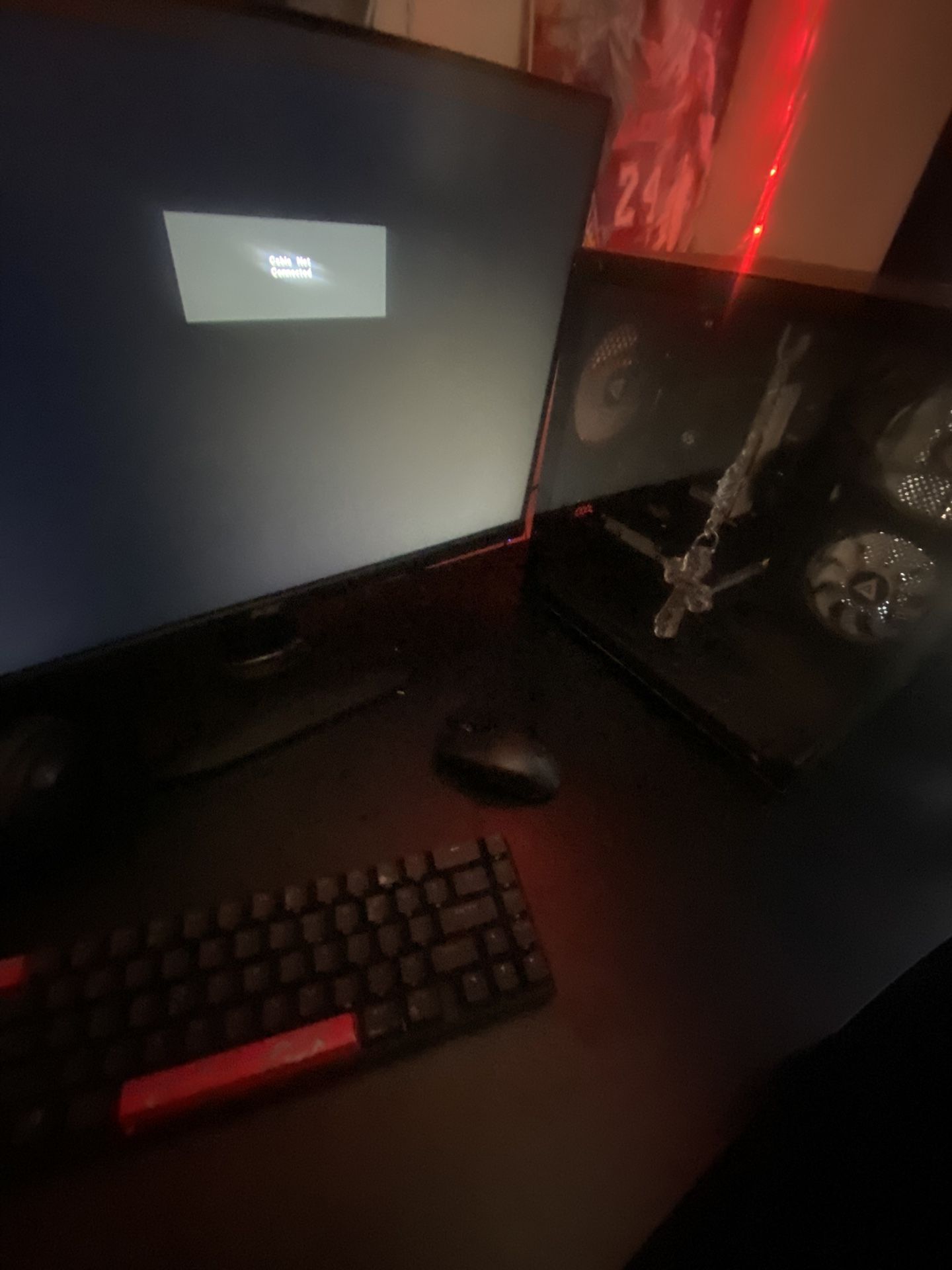 Pc For Sale Simple Repair But I Don’t Play The Game No More So I’m Not Taking It To The Shop