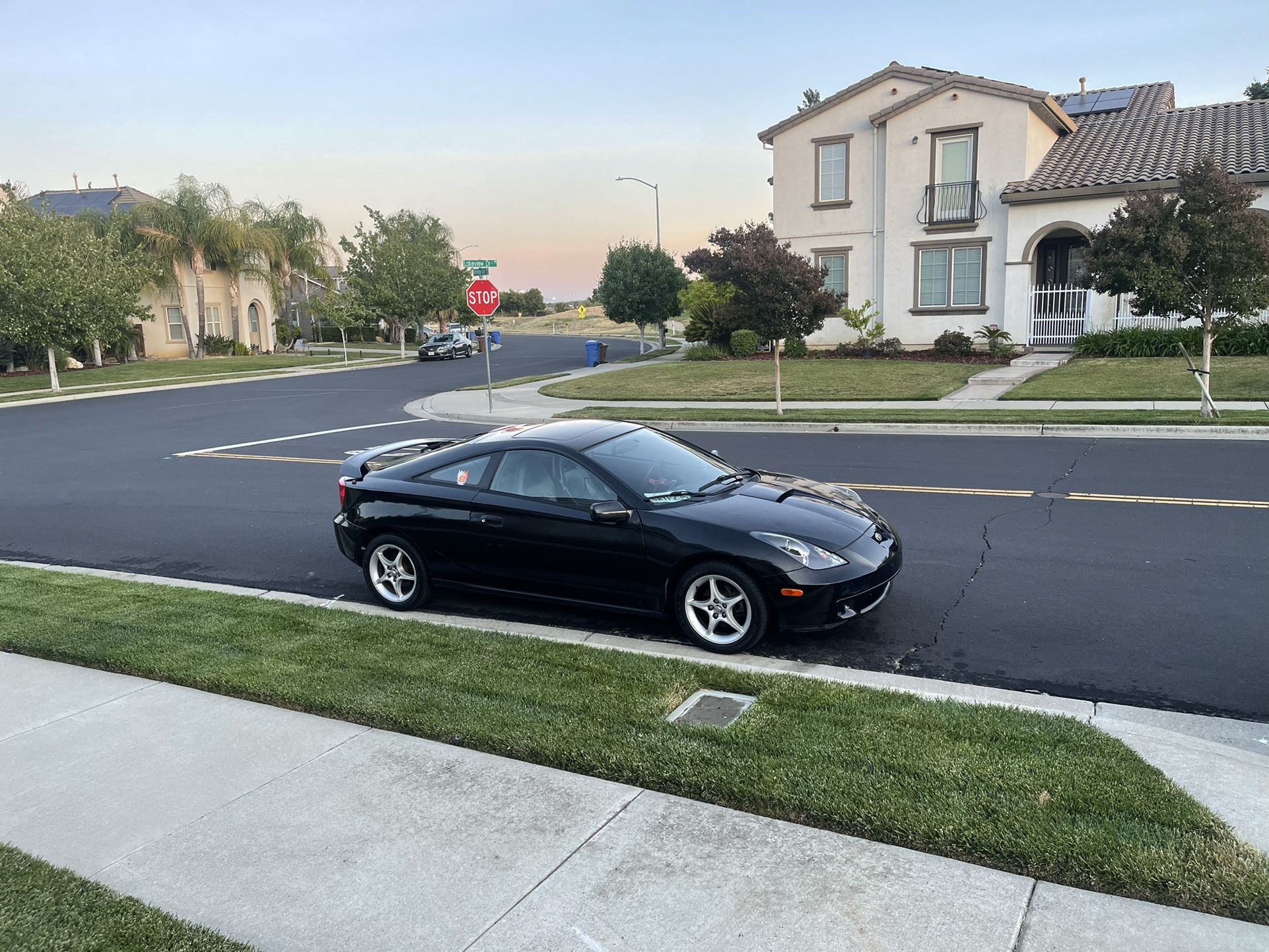 2002 Toyota Celica