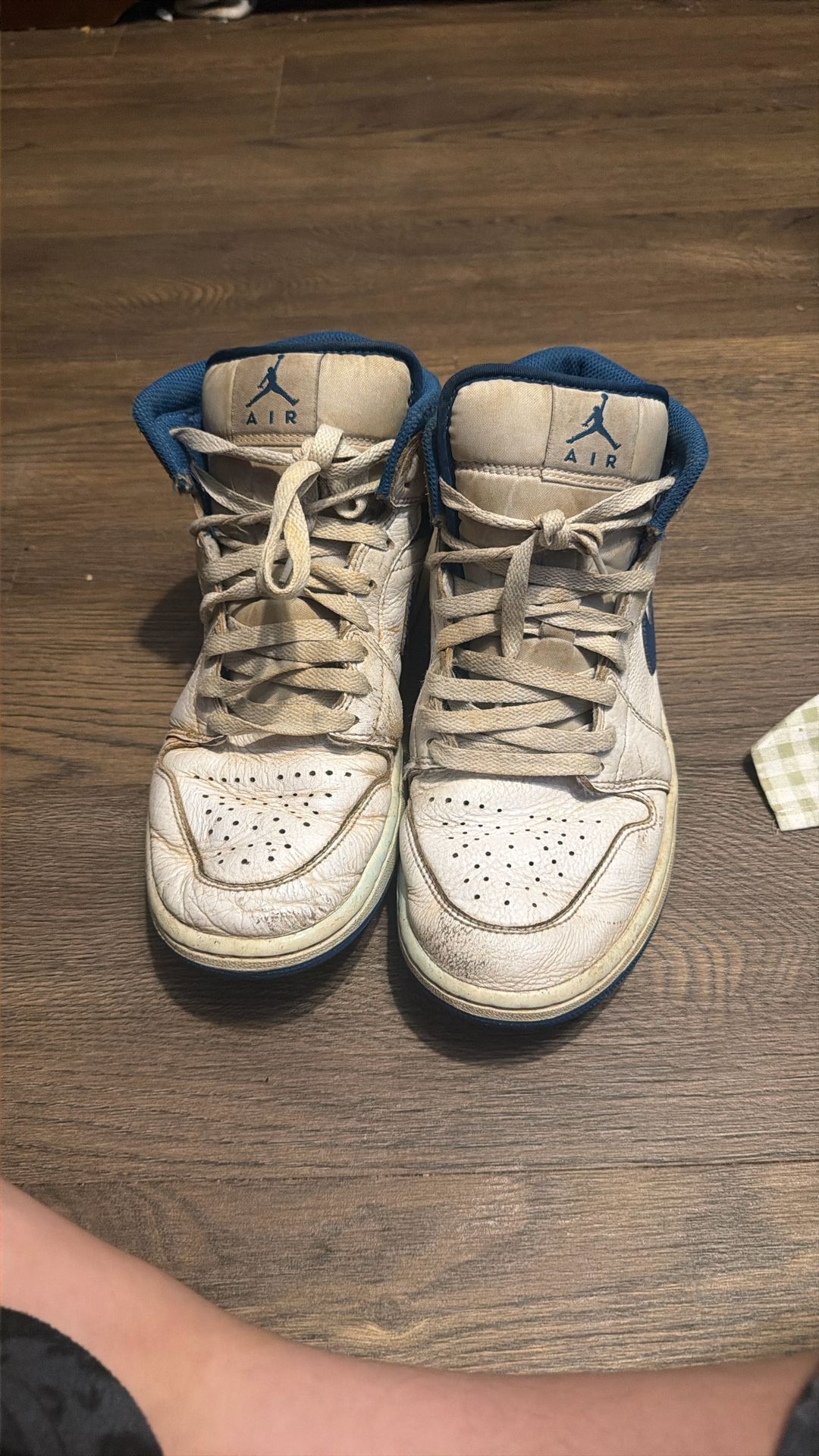 Jordan 1 Size 9 Men No Box