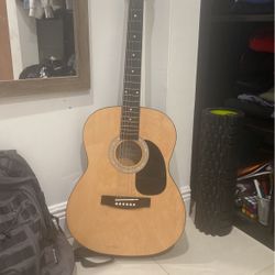 Martin Smith Guitar