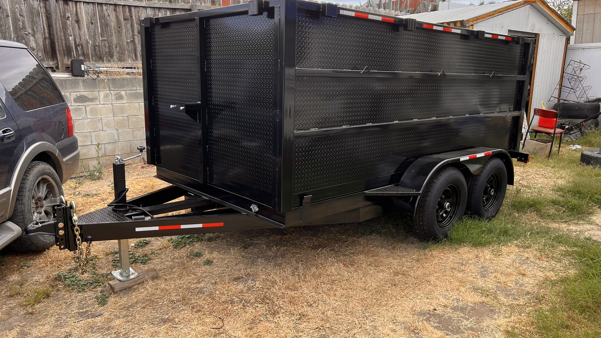 Dump Trailer for Sale in Chula Vista, CA OfferUp