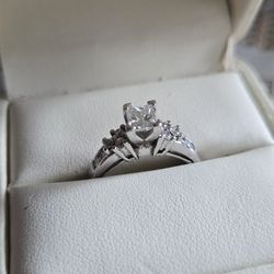 Diamond Engagement Ring
