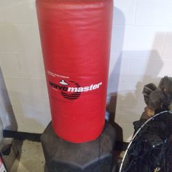 Adjustable Punching Bag