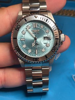 Invicta Pro Diver Stainless Steel Watch