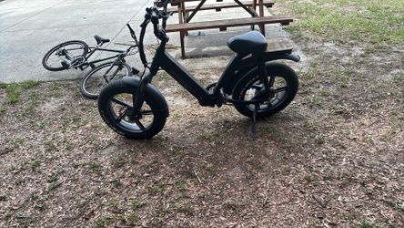 Bandit ebike