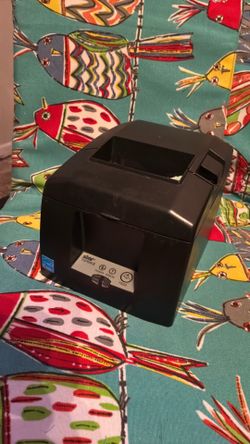 Star receipt printers (2)