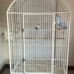 Large Bird Cage 