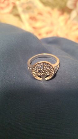 935 Silver Ring