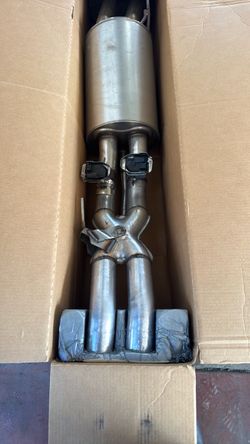 F150 Raptor exhaust