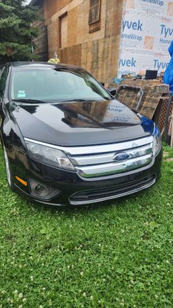 2010 Ford Fusion