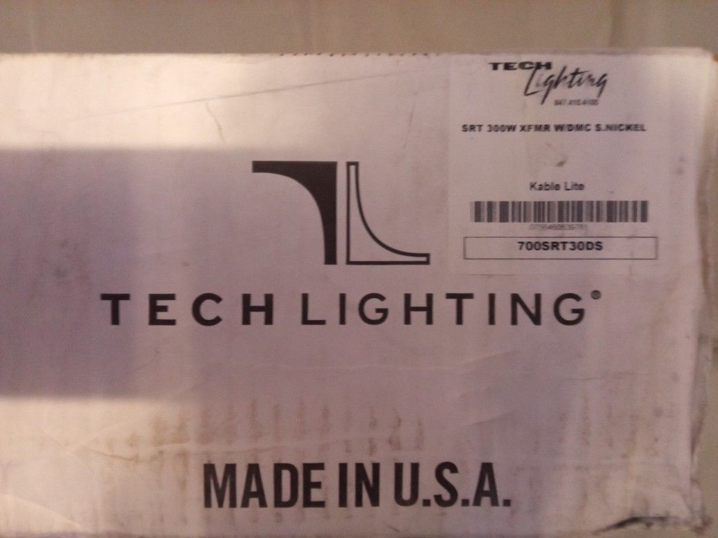 Tech Cable Lights
