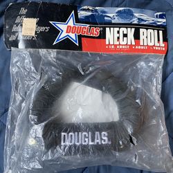Douglas Youth Football Neck Roll for Sale in Hacienda Heights CA OfferUp