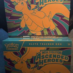 Pokemon ascended heroes