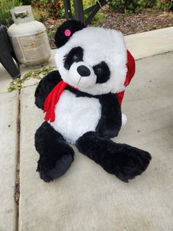 Panda Plush