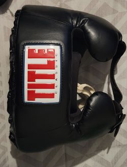 Usa Boxing Headgear
