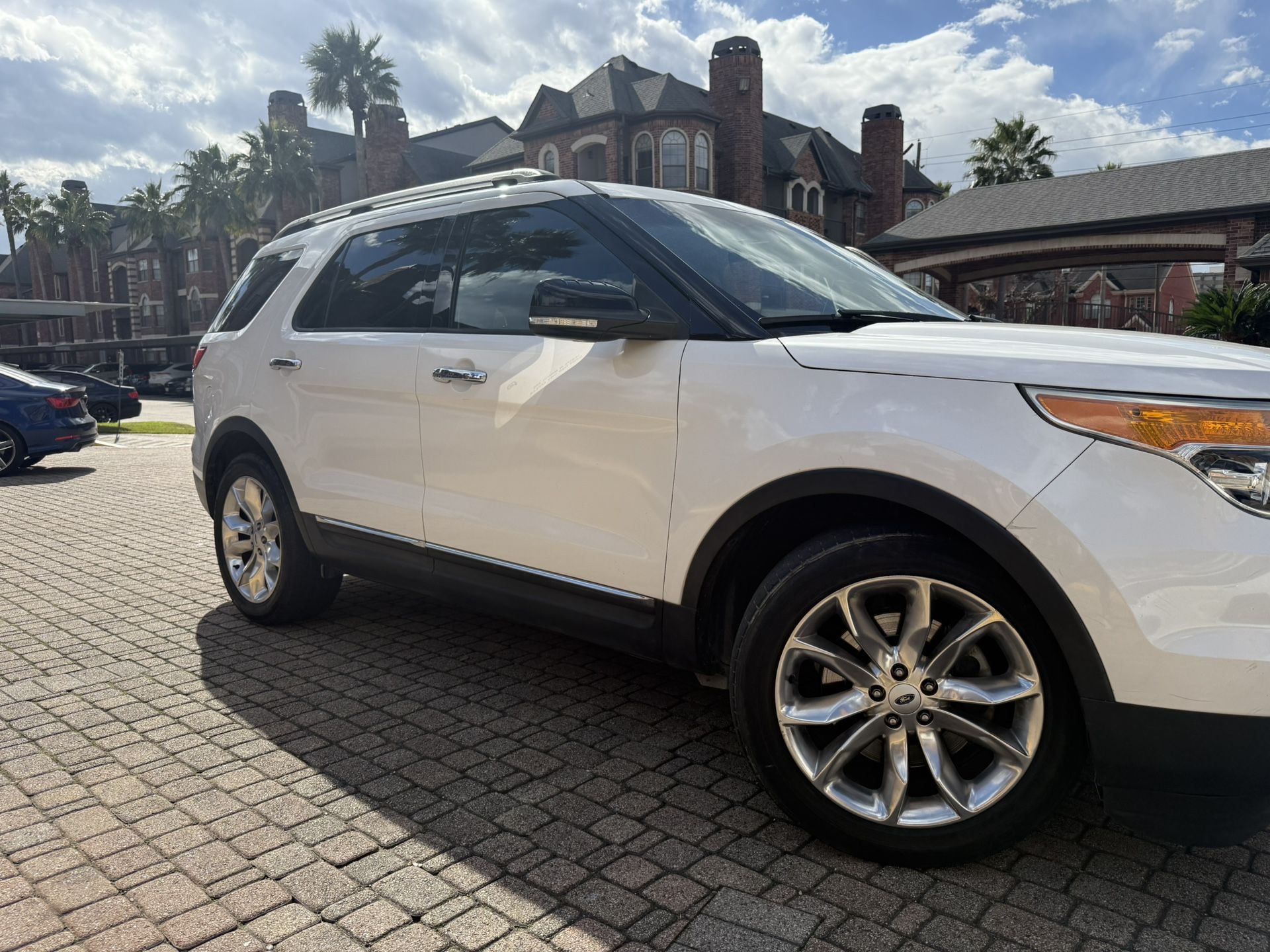 2013 Ford Explorer