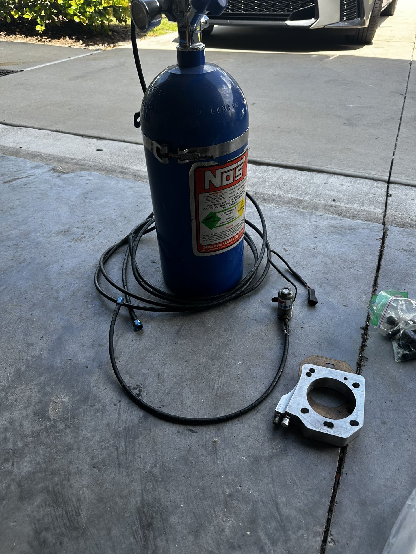 Nitrous Kit