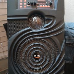 Bluetooth Speaker 