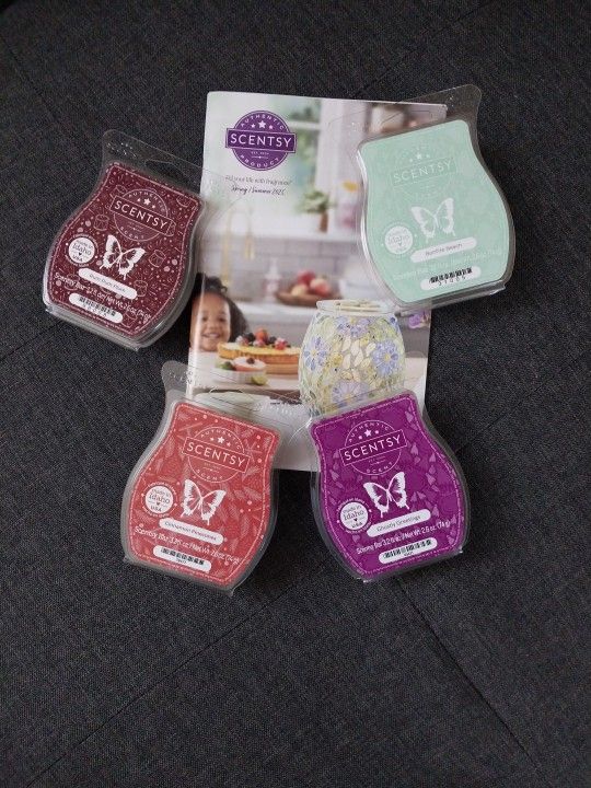 Scentsy Bar Fall/Winter Bundle - NEW!