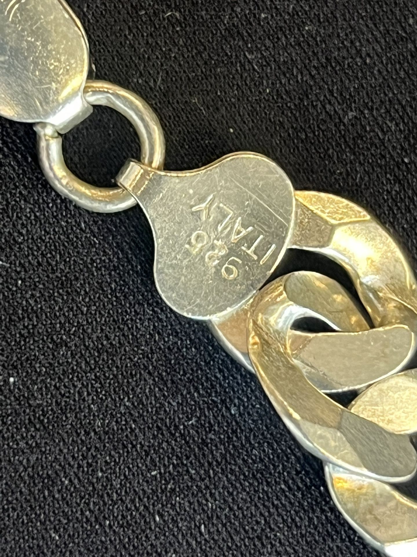 Italy 925 Silver