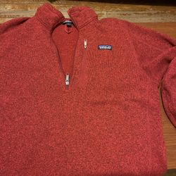 Patagonia 1/4 Zip