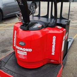 Rider Pallet Jack