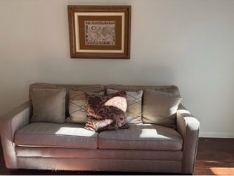 Pull out couch