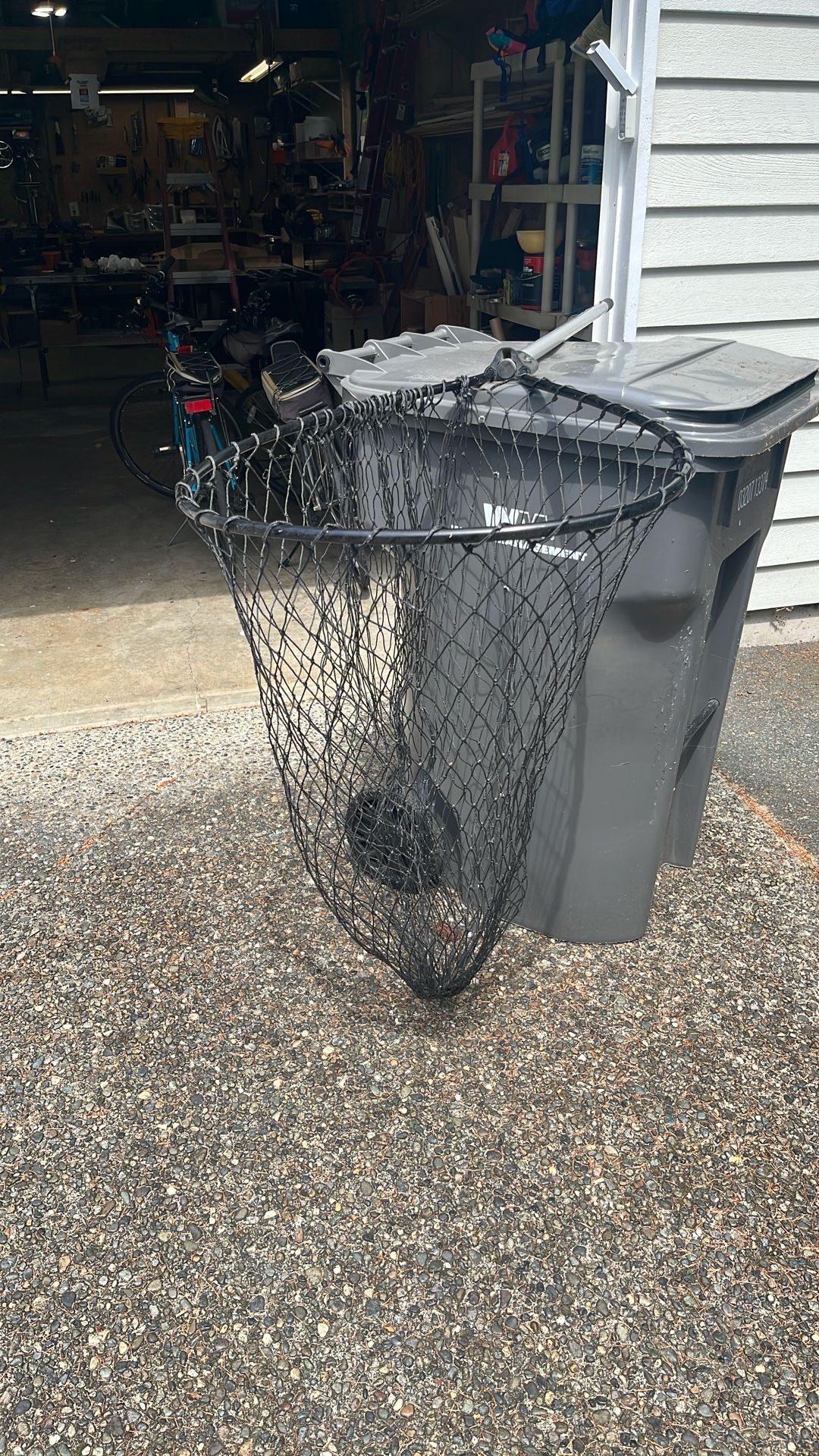 Large Salmon Fishing Net