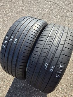 245/40/20 PIRELLI