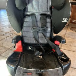  Britax ClickTight Harness-2-Booster Car Seat – Used