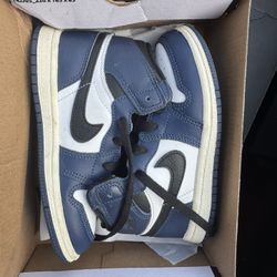 Kid’s Jordan 1’s