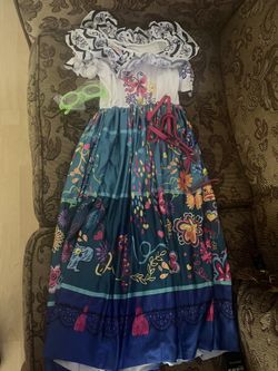 Encantó Dress