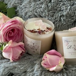 Soy Wax Candle 