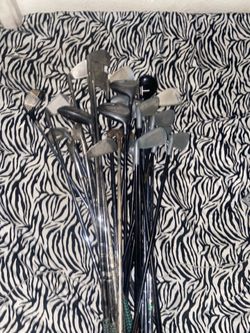 Golf clubs