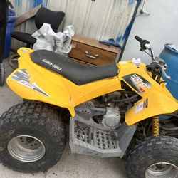 2005 Can Am 70cc It Crank No Start $300