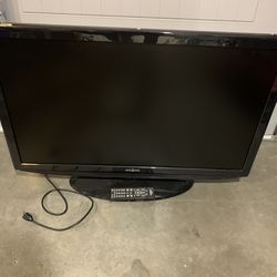 LCD TV 42” With Remote