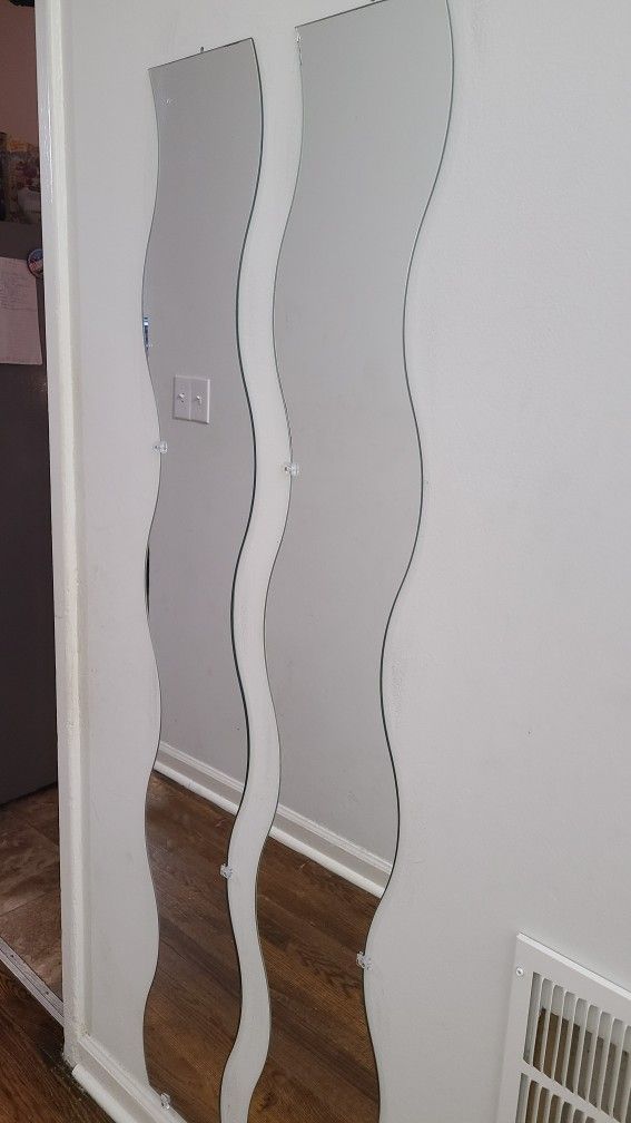 Wavvy Mirrors